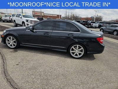 2013 Mercedes-Benz C-Class C 300 Sport