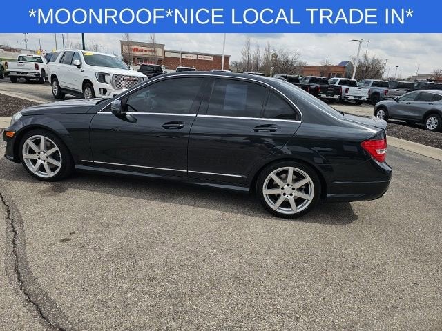 2013 Mercedes-Benz C-Class C 300 Sport
