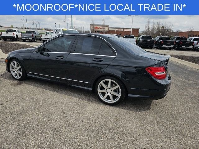 2013 Mercedes-Benz C-Class C 300 Sport