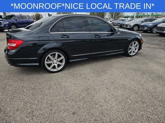 2013 Mercedes-Benz C-Class C 300 Sport
