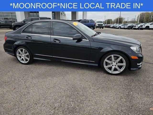 2013 Mercedes-Benz C-Class C 300 Sport