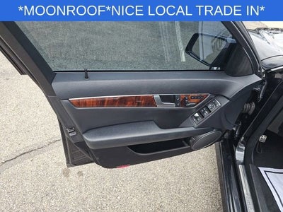 2013 Mercedes-Benz C-Class C 300 Sport