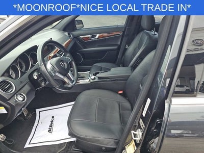 2013 Mercedes-Benz C-Class C 300 Sport