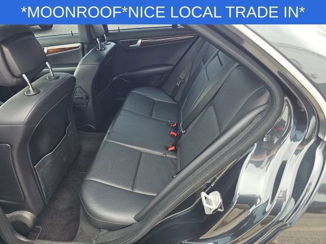 2013 Mercedes-Benz C-Class C 300 Sport