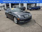 2013 Mercedes-Benz C-Class C 300 Sport