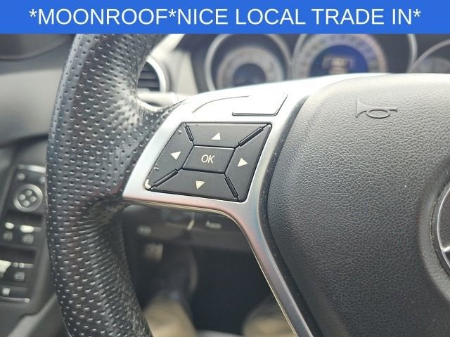 2013 Mercedes-Benz C-Class C 300 Sport