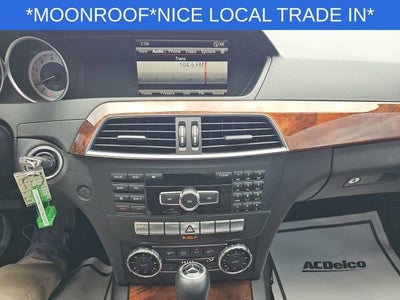 2013 Mercedes-Benz C-Class C 300 Sport
