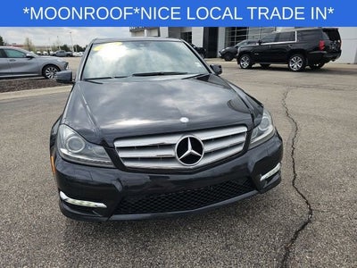 2013 Mercedes-Benz C-Class C 300 Sport