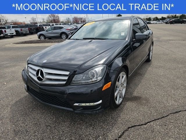 2013 Mercedes-Benz C-Class C 300 Sport