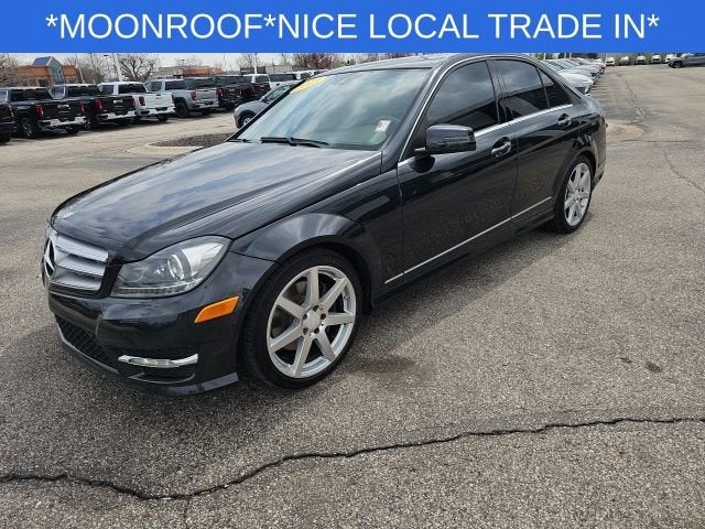 2013 Mercedes-Benz C-Class C 300 Sport