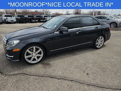 2013 Mercedes-Benz C-Class C 300 Sport