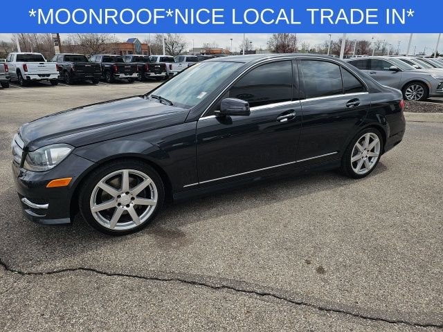 2013 Mercedes-Benz C-Class C 300 Sport