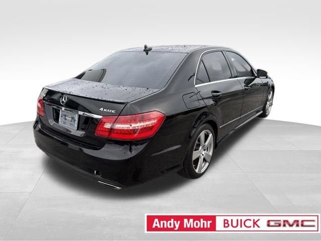 2011 Mercedes-Benz E-Class E 350 Luxury