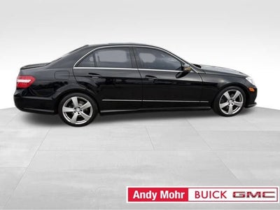 2011 Mercedes-Benz E-Class E 350 Luxury