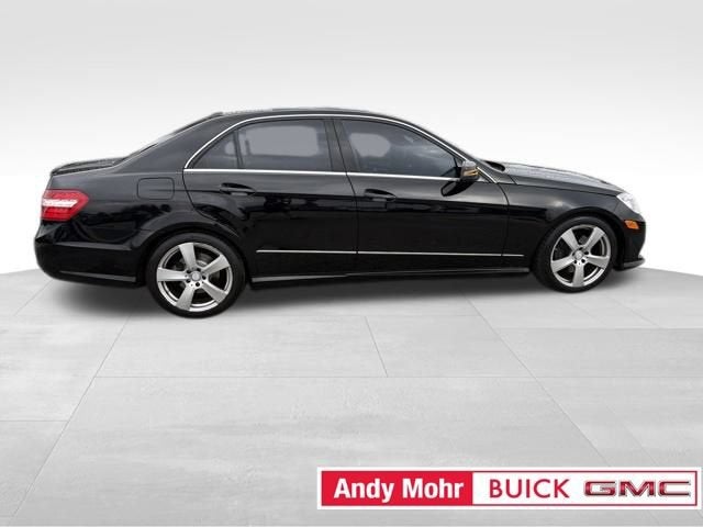 2011 Mercedes-Benz E-Class E 350 Luxury