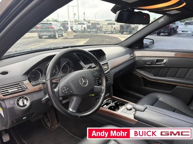 2011 Mercedes-Benz E-Class E 350 Luxury