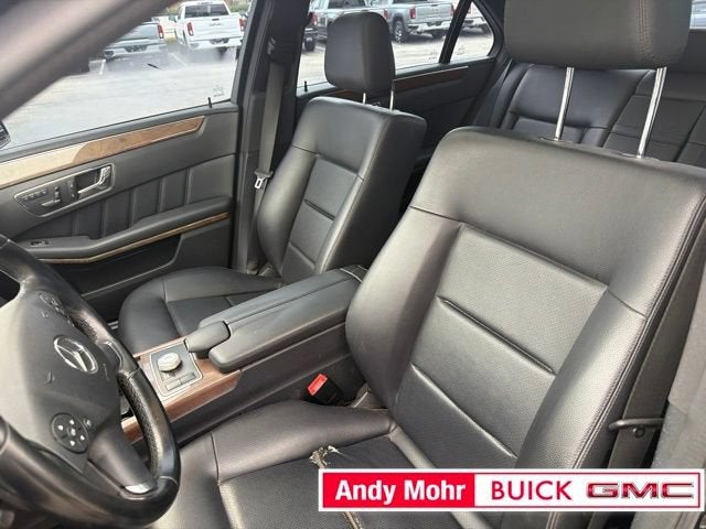 2011 Mercedes-Benz E-Class E 350 Luxury
