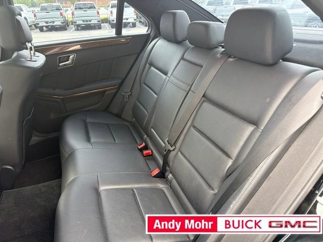 2011 Mercedes-Benz E-Class E 350 Luxury