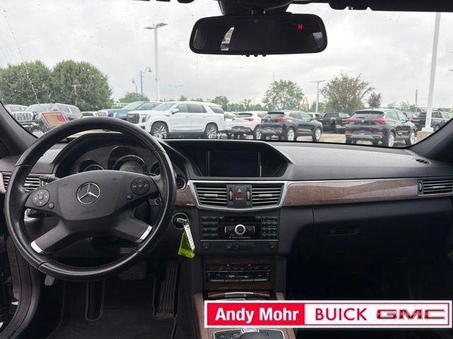 2011 Mercedes-Benz E-Class E 350 Luxury