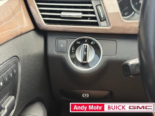 2011 Mercedes-Benz E-Class E 350 Luxury