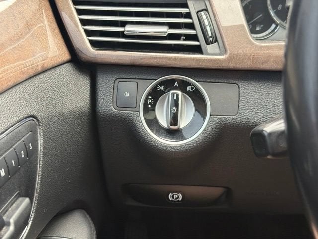 2011 Mercedes-Benz E-Class E 350 Luxury