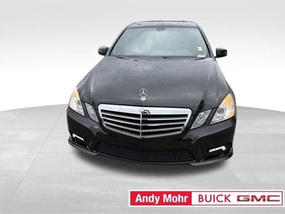 2011 Mercedes-Benz E-Class E 350 Luxury