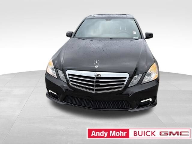 2011 Mercedes-Benz E-Class E 350 Luxury