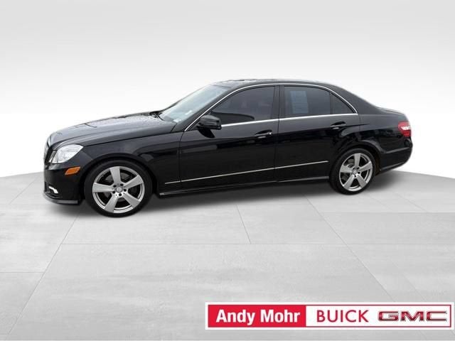 2011 Mercedes-Benz E-Class E 350 Luxury