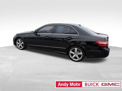 2011 Mercedes-Benz E-Class E 350 Luxury