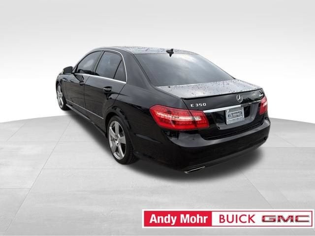 2011 Mercedes-Benz E-Class E 350 Luxury
