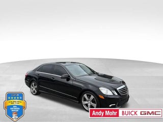 2011 Mercedes-Benz E-Class E 350 Luxury