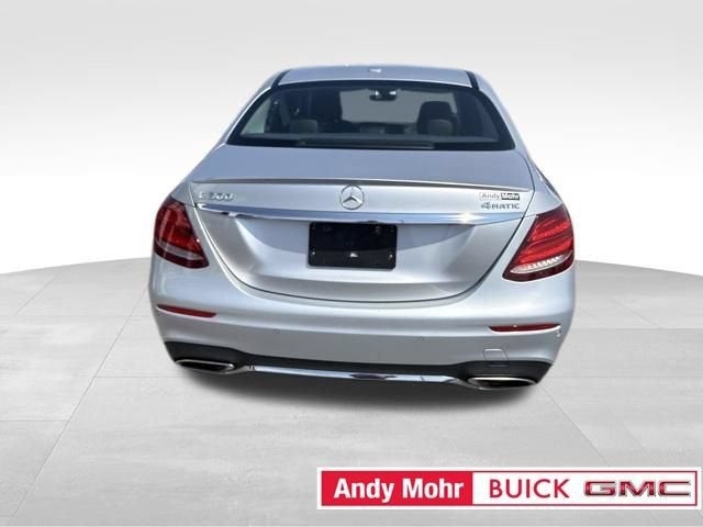 2018 Mercedes-Benz E-Class E 300
