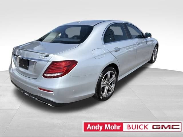 2018 Mercedes-Benz E-Class E 300