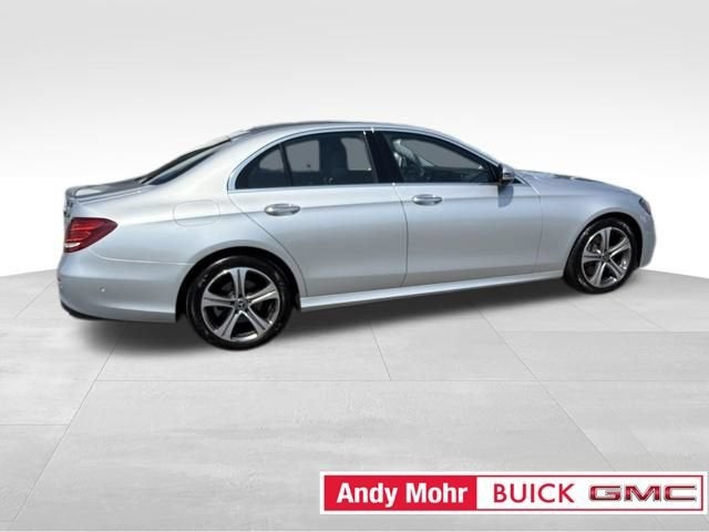 2018 Mercedes-Benz E-Class E 300