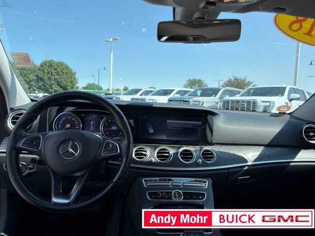 2018 Mercedes-Benz E-Class E 300