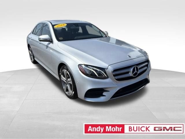 2018 Mercedes-Benz E-Class E 300