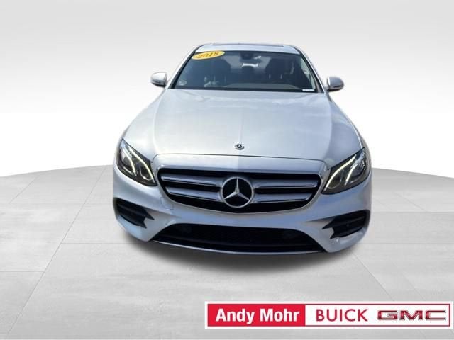 2018 Mercedes-Benz E-Class E 300