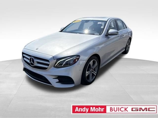 2018 Mercedes-Benz E-Class E 300
