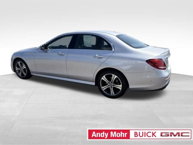 2018 Mercedes-Benz E-Class E 300