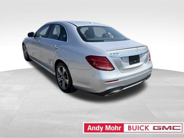 2018 Mercedes-Benz E-Class E 300