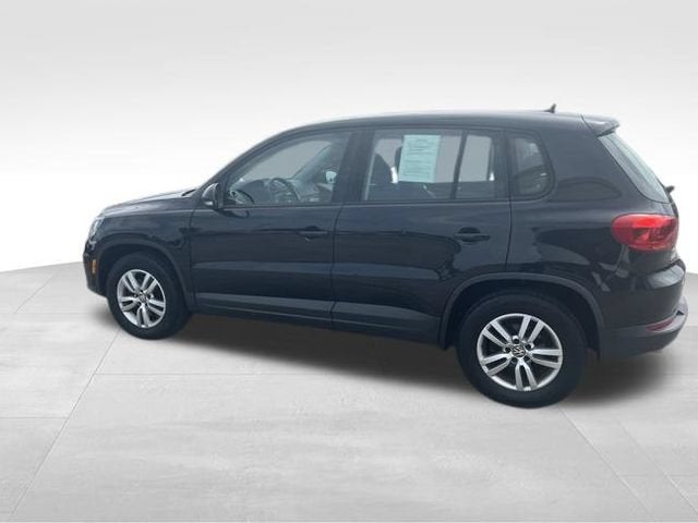 2012 Volkswagen Tiguan S