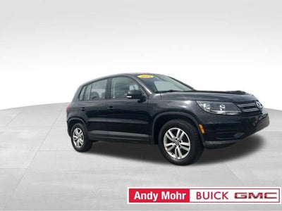 2012 Volkswagen Tiguan S