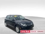 2012 Volkswagen Tiguan S
