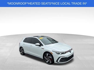 2022 Volkswagen Golf GTI SE