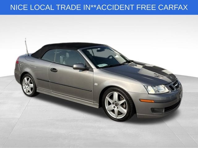 2005 Saab 9-3 Arc