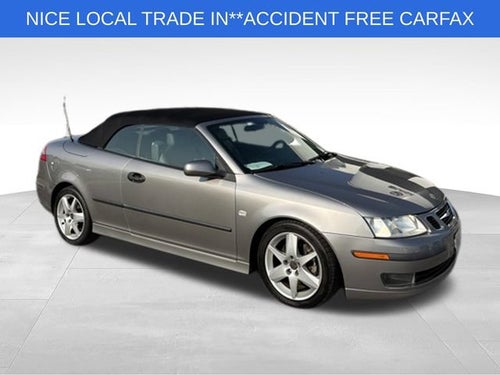 2005 Saab 9-3 Arc