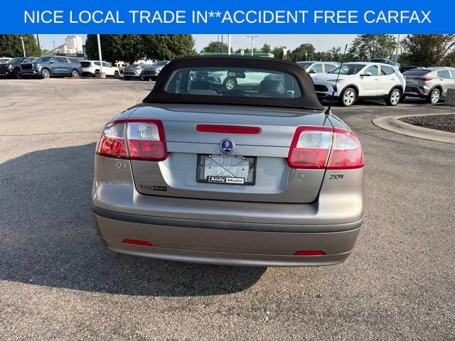 2005 Saab 9-3 Arc