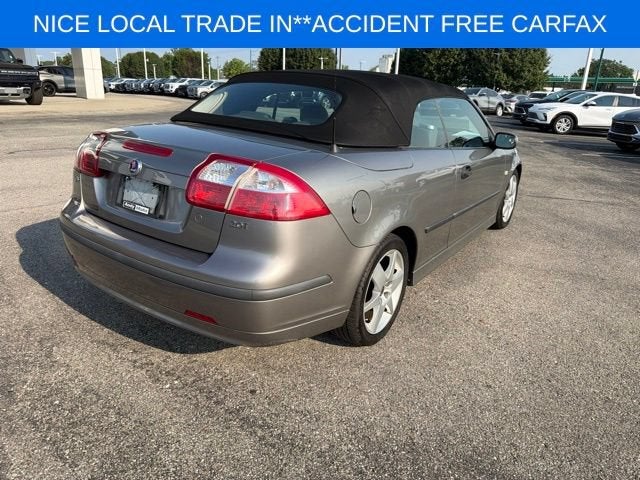 2005 Saab 9-3 Arc