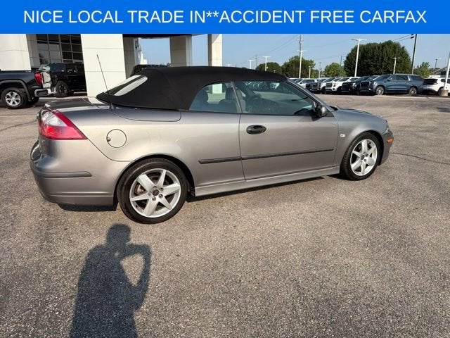 2005 Saab 9-3 Arc