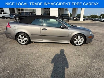 2005 Saab 9-3 Arc